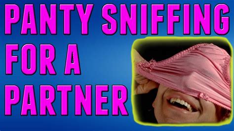 panty sniffing porn|sniffing.